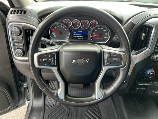 2021 Chevrolet Silverado - $33,162
