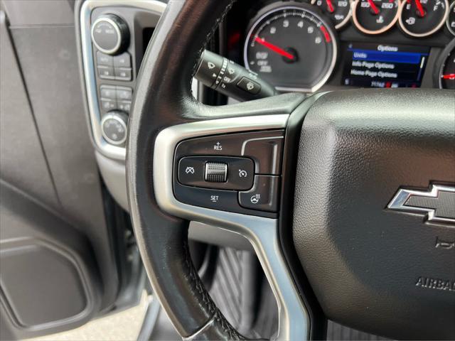 2021 Chevrolet Silverado - $33,162