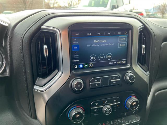 2021 Chevrolet Silverado - $33,162
