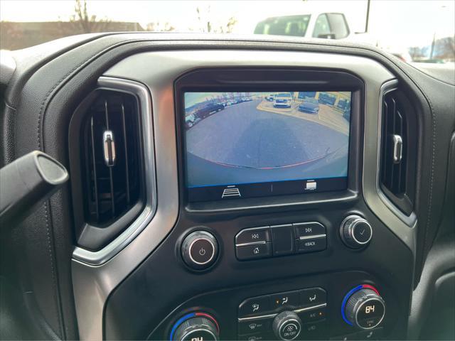 2021 Chevrolet Silverado - $33,162