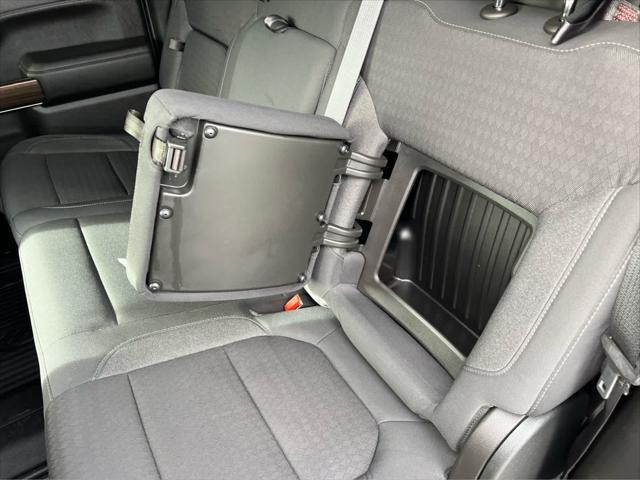 2021 Chevrolet Silverado - $33,162