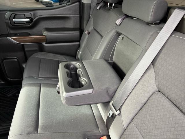 2021 Chevrolet Silverado - $33,162