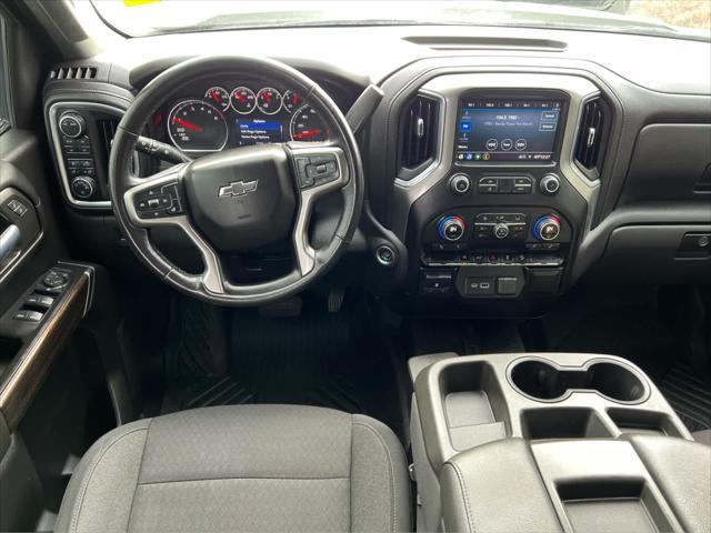 2021 Chevrolet Silverado - $33,162