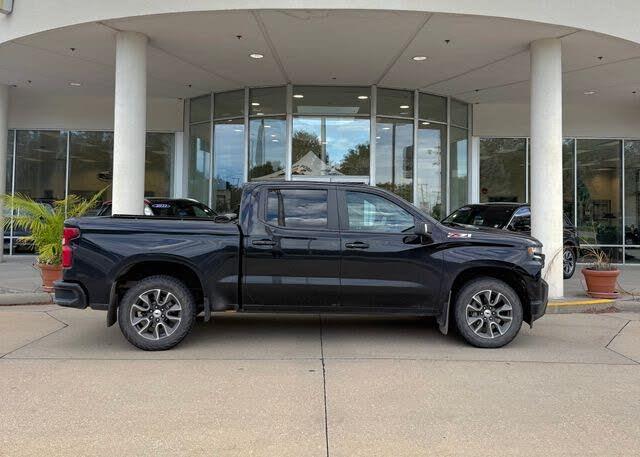 2021 Chevrolet Silverado