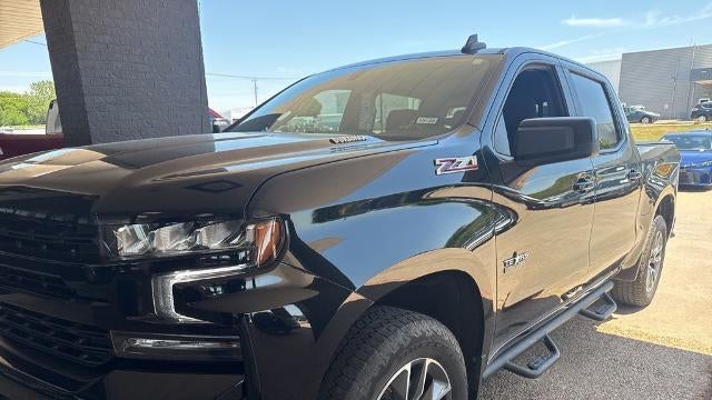 Preowned 2021 Chevrolet Silverado 1500 RST for Sale