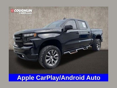 2020 Chevrolet Silverado 1500 4X4 RST 4DR Crew Cab 5.8 FT. SB