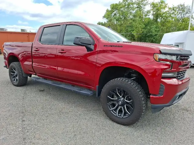2021 Chevrolet Silverado