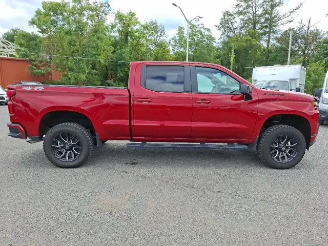 2021 Chevrolet Silverado