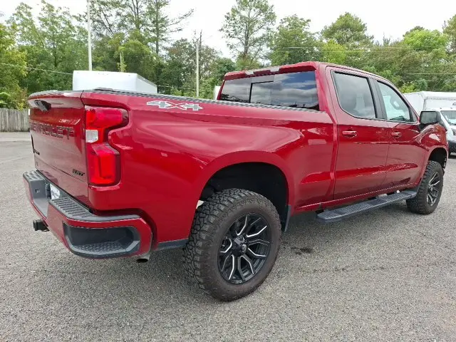2021 Chevrolet Silverado