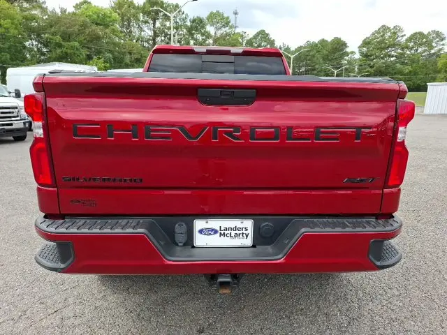 2021 Chevrolet Silverado