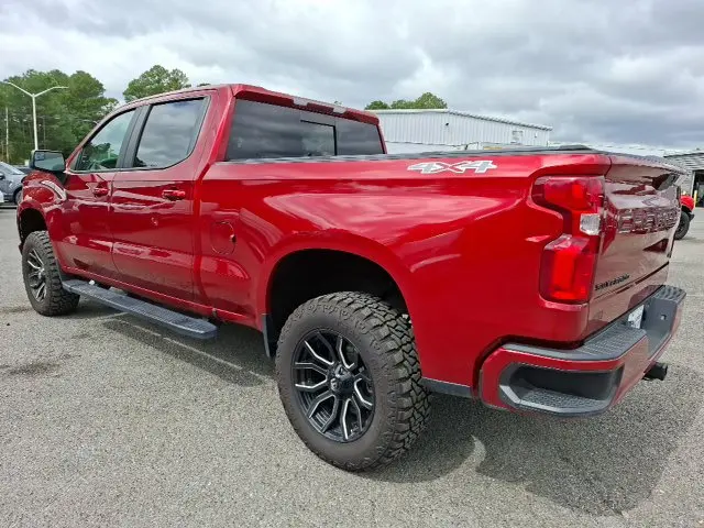 2021 Chevrolet Silverado