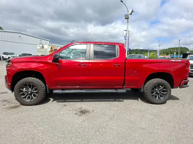 2021 Chevrolet Silverado