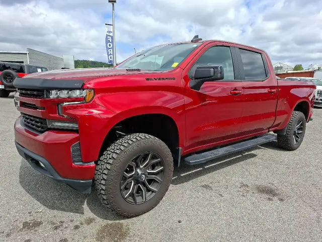 2021 Chevrolet Silverado