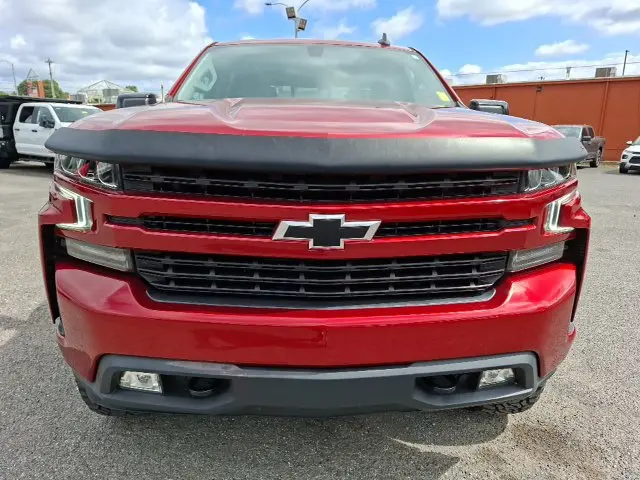 2021 Chevrolet Silverado