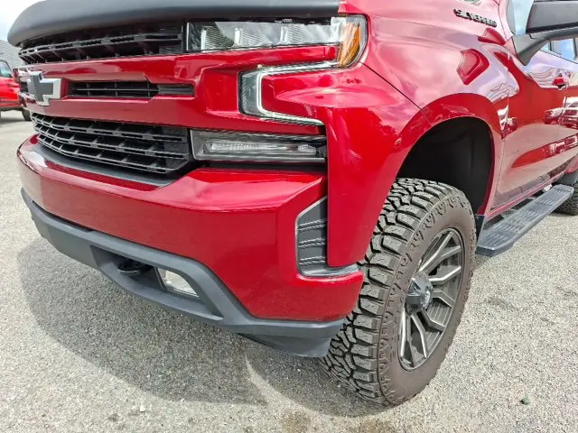 2021 Chevrolet Silverado