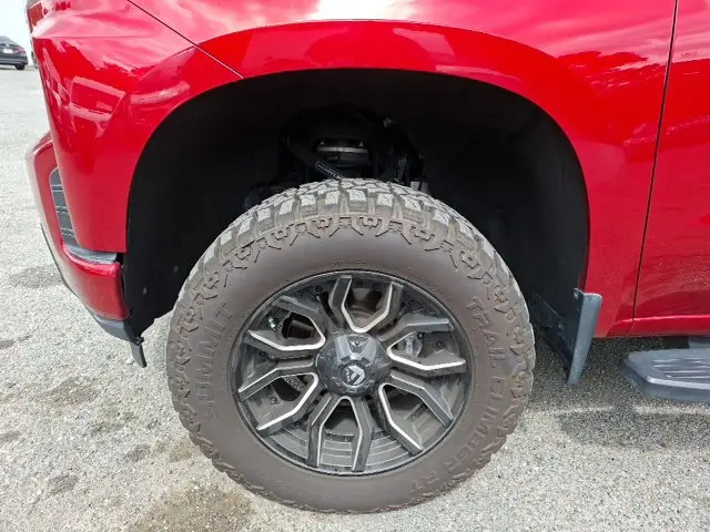 2021 Chevrolet Silverado