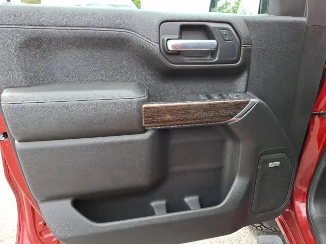 2021 Chevrolet Silverado