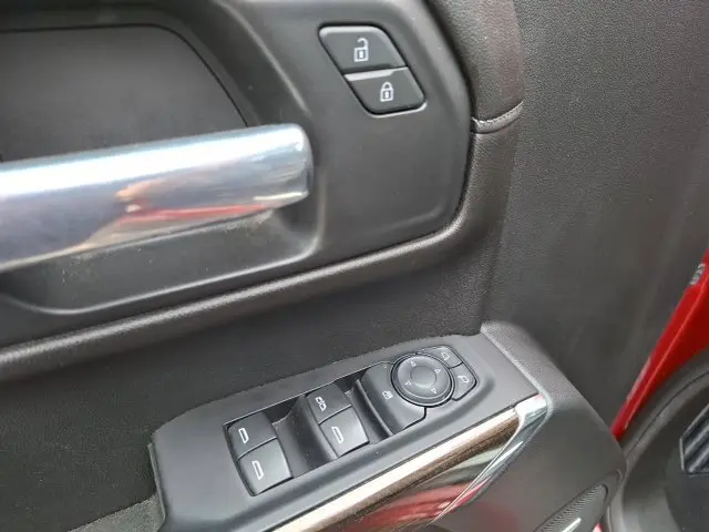 2021 Chevrolet Silverado