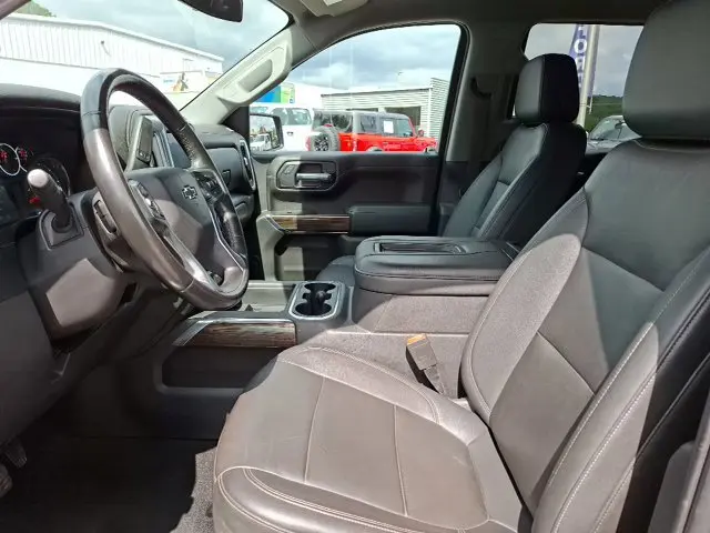 2021 Chevrolet Silverado