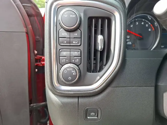 2021 Chevrolet Silverado