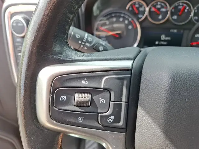 2021 Chevrolet Silverado