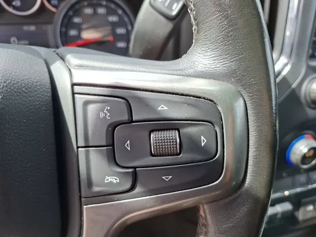 2021 Chevrolet Silverado