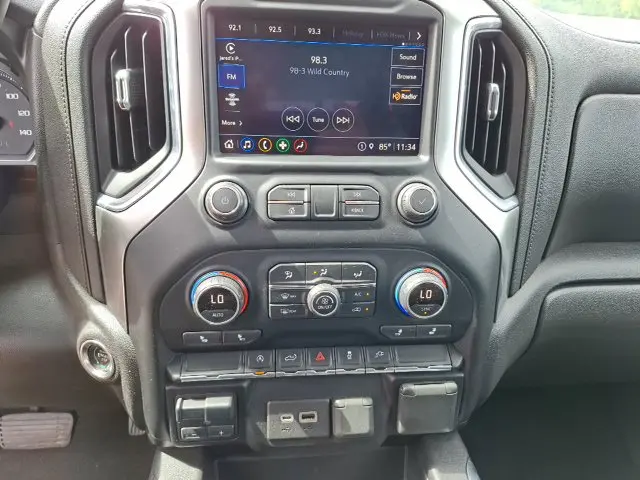2021 Chevrolet Silverado