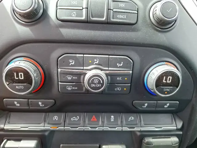 2021 Chevrolet Silverado