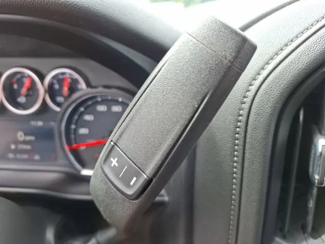 2021 Chevrolet Silverado