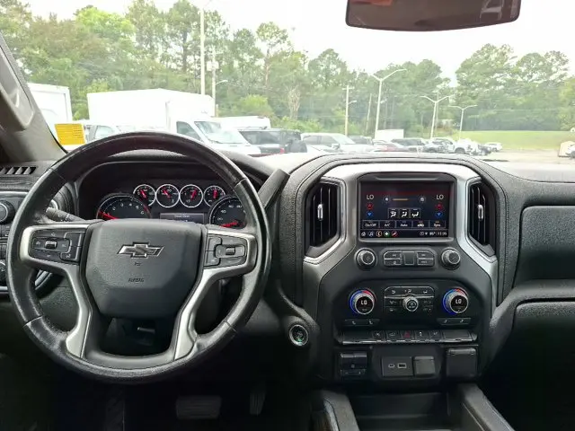 2021 Chevrolet Silverado