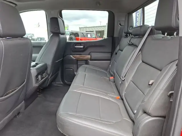 2021 Chevrolet Silverado