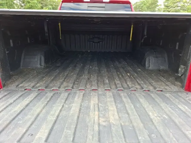 2021 Chevrolet Silverado
