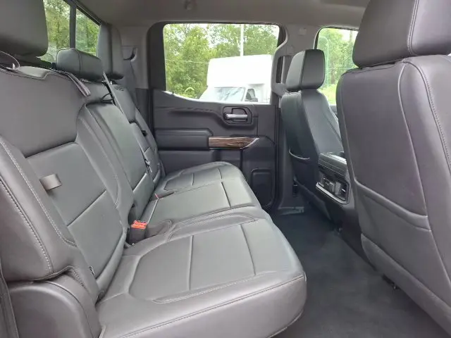 2021 Chevrolet Silverado