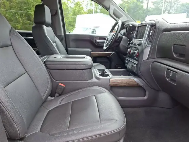 2021 Chevrolet Silverado