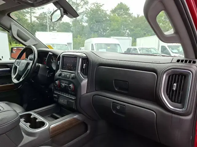 2021 Chevrolet Silverado
