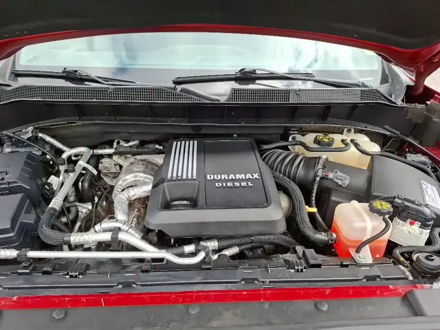 2021 Chevrolet Silverado