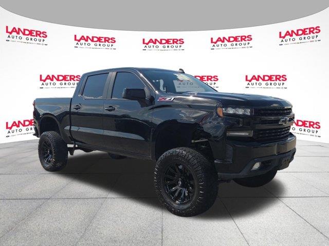 2020 Chevrolet Silverado