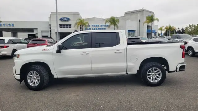 2021 Chevrolet Silverado 1500 RST