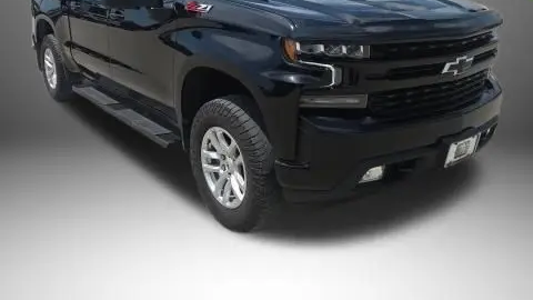 Preowned 2021 Chevrolet Silverado 1500 RST for Sale
