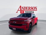 2021 Silverado 1500 Thumbnail 1