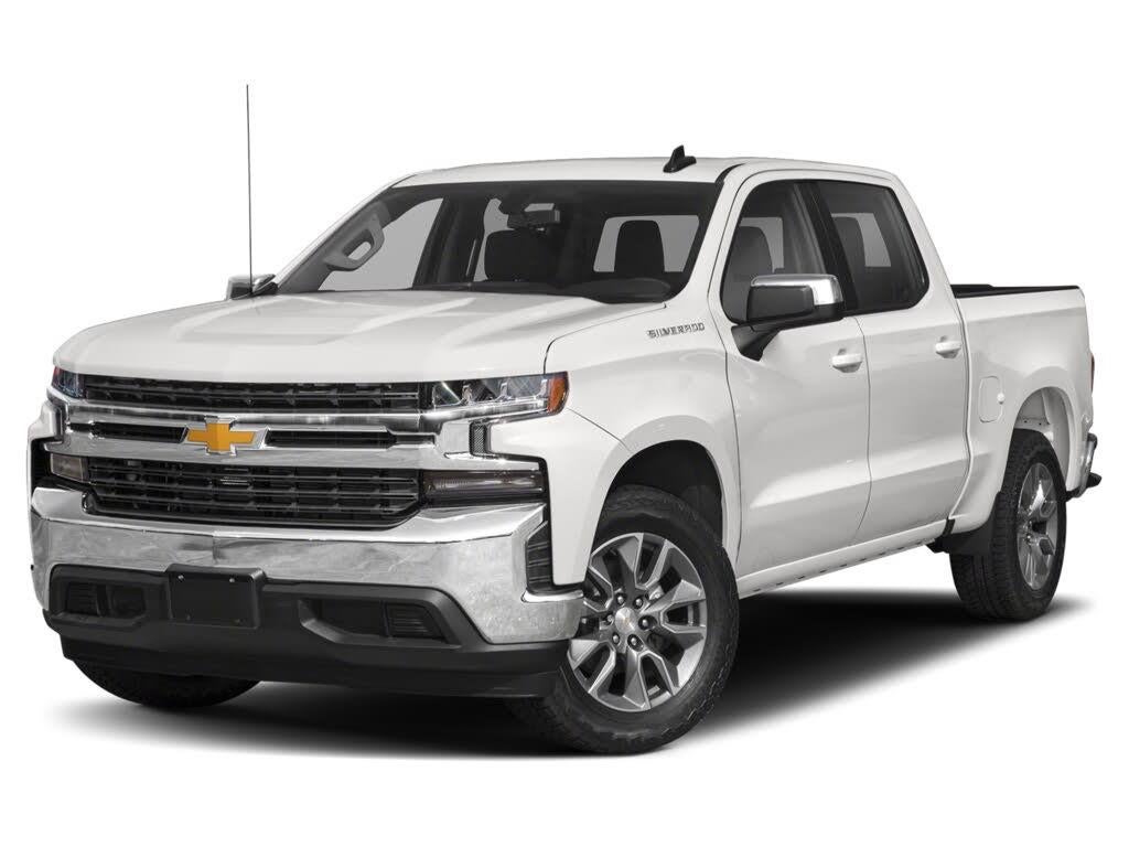 2020 Chevrolet Silverado