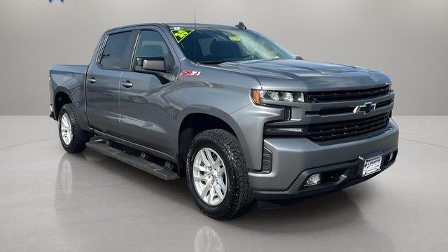 Preowned 2020 Chevrolet Silverado 1500 RST for Sale