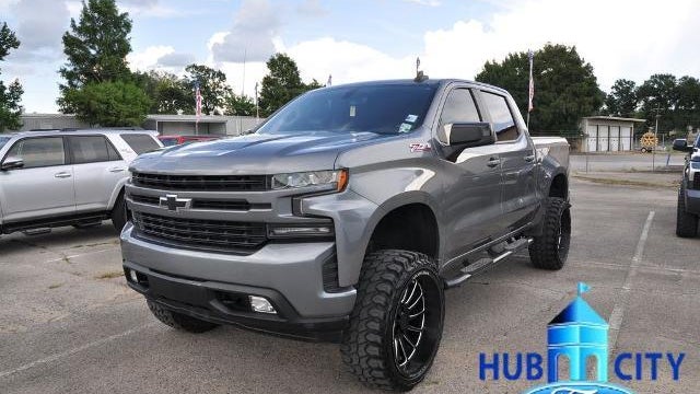 Preowned 2021 Chevrolet Silverado 1500 RST for Sale