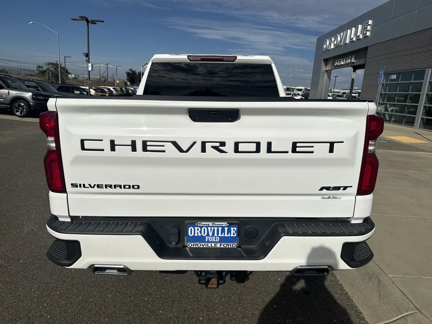 2021 Chevrolet Silverado - $39,788
