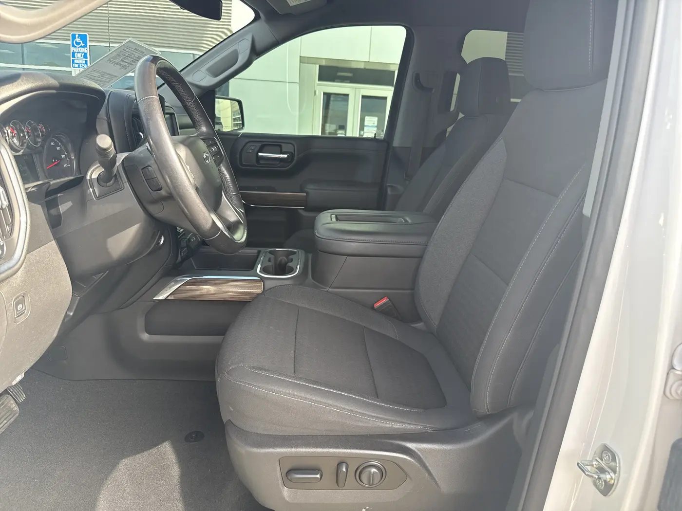 2021 Chevrolet Silverado - $39,788