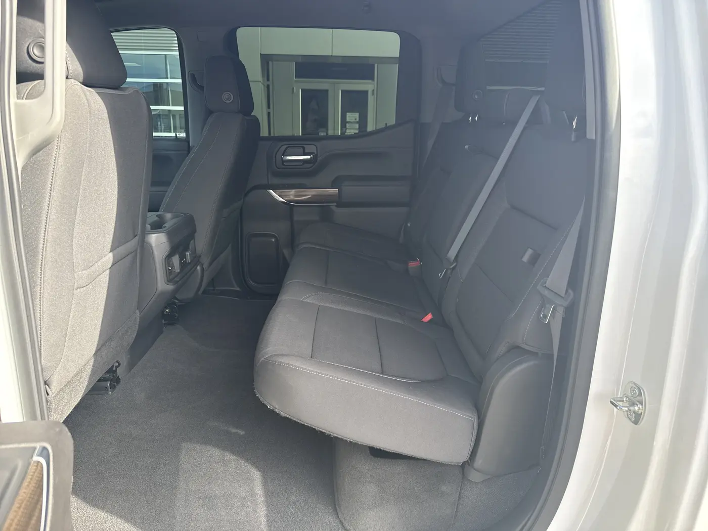 2021 Chevrolet Silverado - $39,788