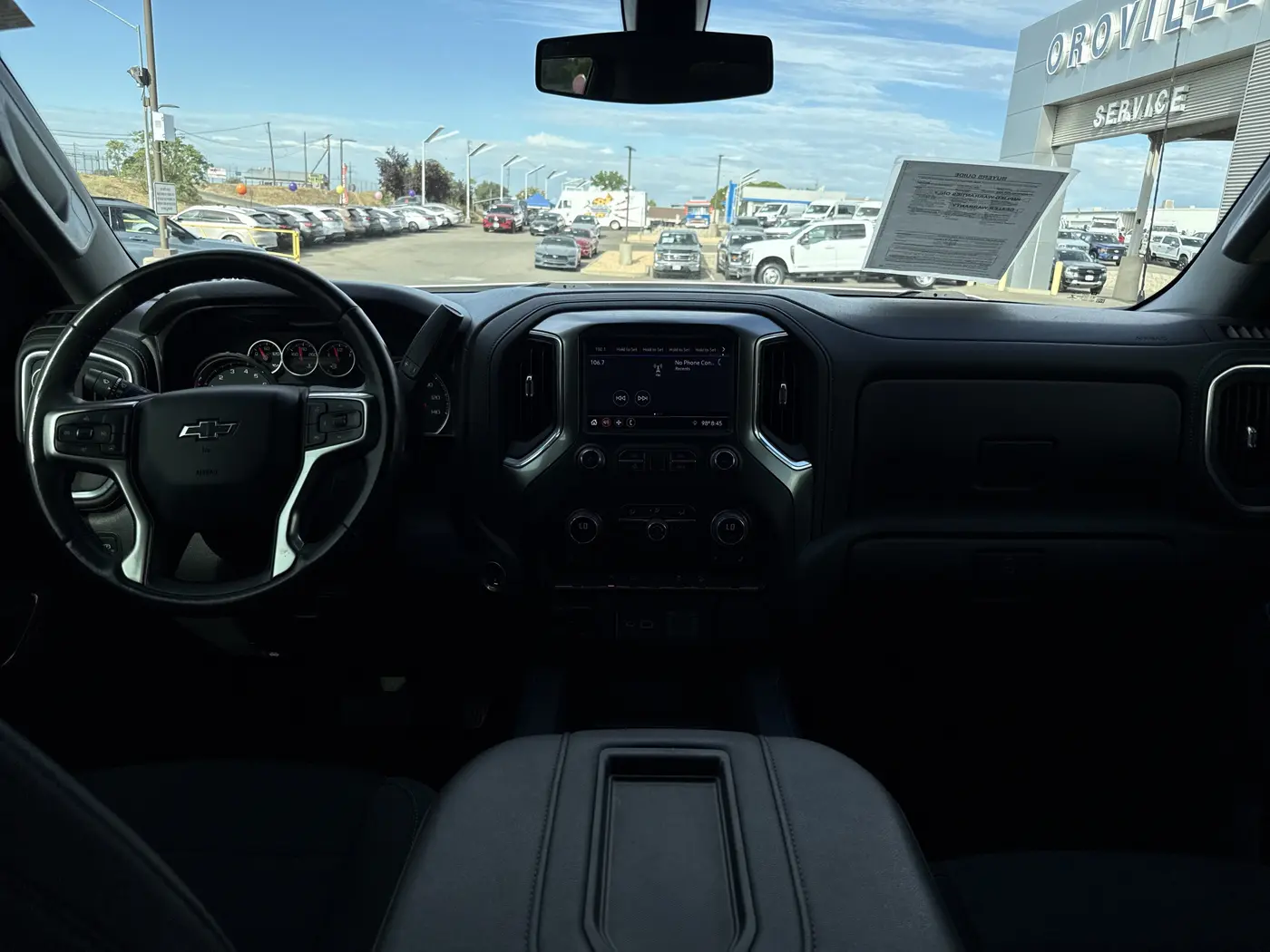 2021 Chevrolet Silverado - $39,788