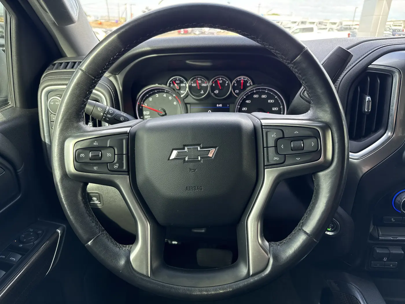 2021 Chevrolet Silverado - $39,788