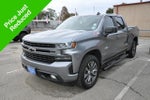 2021 Silverado 1500 Thumbnail 1