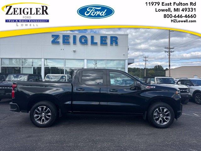 2021 Chevrolet Silverado